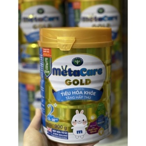 Sữa Meta Care số 2 900g - Dành cho trẻ 6 - 12 tháng