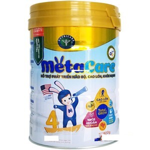 Sữa Nutri Care Meta Care 4 - 900g (3-6 tuổi)