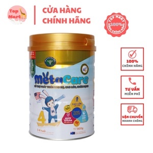 Sữa Nutri Care Meta Care 4 - 900g (3-6 tuổi)