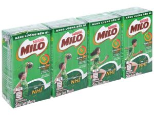 Sữa Milo 115ml lốc 4 hộp