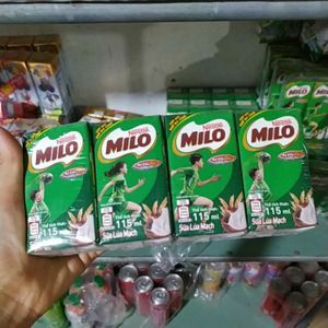 Sữa Milo 115ml thùng 12 lốc 48 hộp