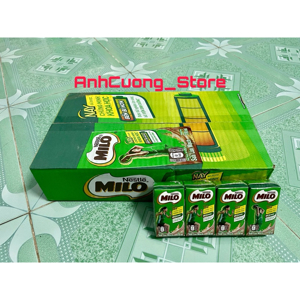 Sữa Milo 115ml thùng 12 lốc 48 hộp