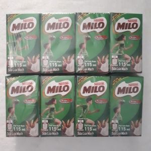 Sữa Milo 115ml thùng 12 lốc 48 hộp