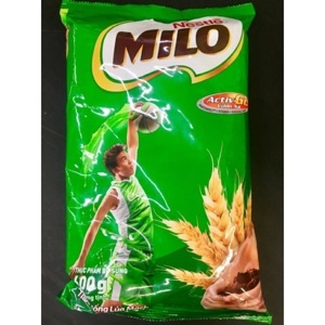 Sữa Milo nguyên chất - 600gr , hộp giấy