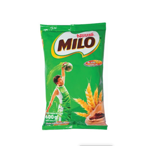 Sữa Milo nguyên chất - 600gr , hộp giấy