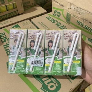 Sữa Milo nước 180ml Thùng (48 hộp)