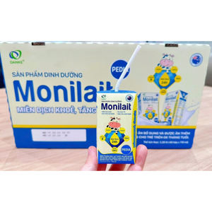 Sữa Monilait Pedia (6-10 tháng) 900g