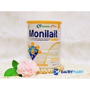 Sữa Monilait Pedia (6-10 tháng) 900g