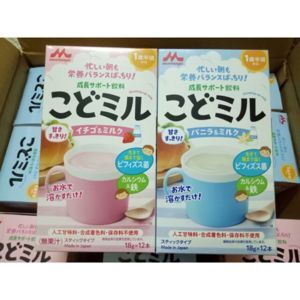 Sữa Morinaga Kodomil - 18gx12 gói