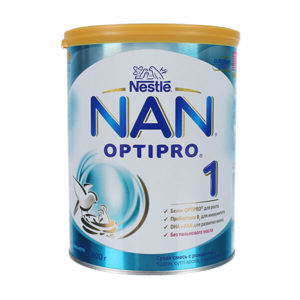 Sữa bột Nestle Nan Optipro 1 Nga - hộp 800g (dành cho trẻ từ 0-6 tháng tuổi)