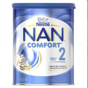 Sữa NAN Comfort Formula Số 2 800g