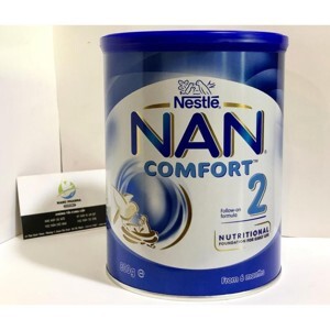 Sữa NAN Comfort Formula Số 2 800g