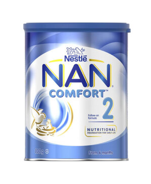 Sữa NAN Comfort Formula Số 2 800g