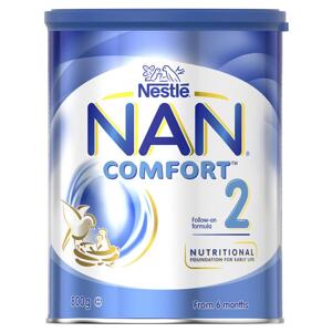 Sữa NAN Comfort Formula Số 2 800g