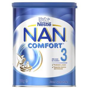 Sữa NAN Formula Comfort Số 3 800g