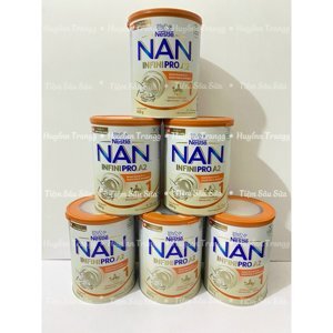 Sữa NAN Infinipro A2 số 1 - 800g, cho bé từ 0-1 tuổi
