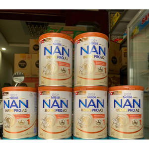 Sữa NAN Infinipro A2 số 1 - 800g, cho bé từ 0-1 tuổi