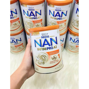 Sữa NAN Infinipro A2 số 1 - 800g, cho bé từ 0-1 tuổi