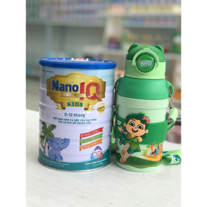 Sữa Nano IQ Kids - 900g (dành cho trẻ từ 0-12 tháng tuổi)