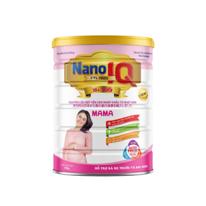 Sữa Nano IQ Mama - 400g (dành cho bà bầu)