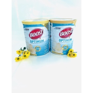 Sữa Nestle Boost Optimum 400g