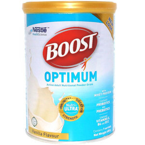 Sữa Nestle Boost Optimum 400g