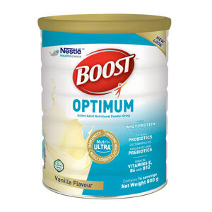 Sữa Nestle Boost Optimum 800g