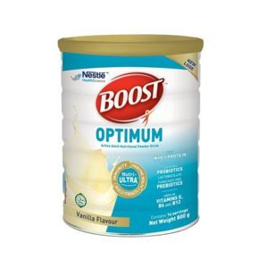 Sữa Nestle Boost Optimum 800g