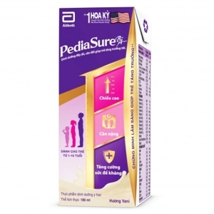 Sữa ngũ cốc Fruto Niania - 200 ml ,  ban đêm