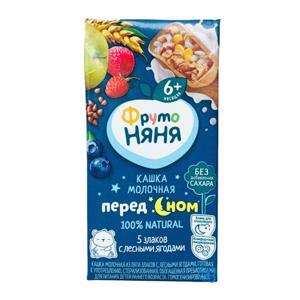 Sữa ngũ cốc Fruto Niania - 200 ml ,  ban đêm