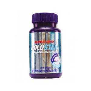 Sữa non Alpha Lipid Colostem - 60 viên