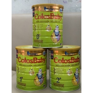 Sữa non Colosbaby BIO số 0 800G