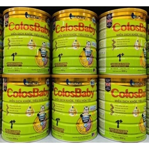 Sữa non Colosbaby Bio 1+ - 800g