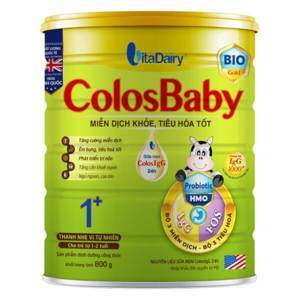 Sữa non Colosbaby Bio 1+ - 800g