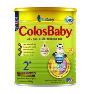 Sữa non Colosbaby BIO số 2 800g