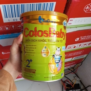 Sữa non Colosbaby BIO số 2 800g