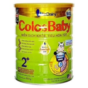 Sữa non Colosbaby BIO số 2 800g