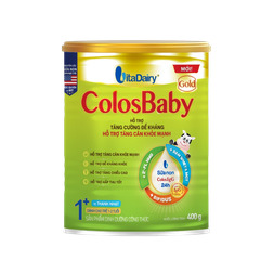 Sữa non Colosbaby Gold 1+ - 800g (dành cho bé 1-2 tuổi)