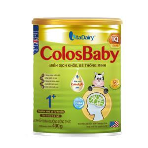 Sữa non Colosbaby Gold 1+ - 800g (dành cho bé 1-2 tuổi)