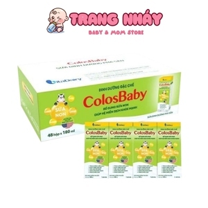 Sữa non Colosbaby Gold 2+ - 800g (dành cho bé trên 2 tuổi)