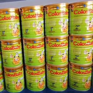 Sữa non Colosbaby IQ Gold số 2+ 800g