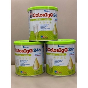 Sữa non ColosIgG 24h - 90g, 60 gói