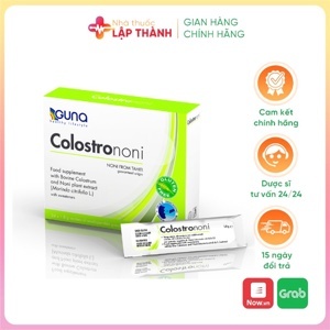 Sữa non Colostrononi – Chuyên biệt cho trẻ táo bón, giúp tăng cường miễn dịch