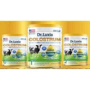 Sữa non dr.luxia colostrum 0+ 800g