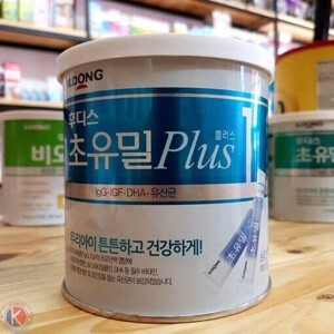 Sữa non Foodis Choyumel Plus - Số 1 - Ildong