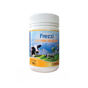 Sữa bột Frezzi 100% Pure Colostrum Powder - hộp 100g (dành cho mọi lứa tuổi)