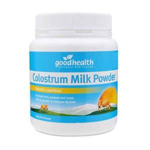 Sữa bột Goodhealth Ausome Colostrum Milk Powder - hộp 350g (sữa non)