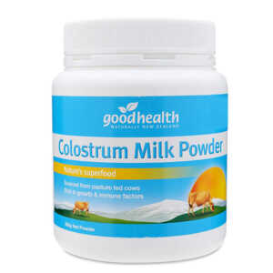 Sữa bột Goodhealth Ausome Colostrum Milk Powder - hộp 350g (sữa non)