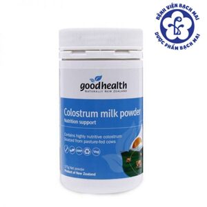 Sữa bột Goodhealth Ausome Colostrum Milk Powder - hộp 175g (sữa non)