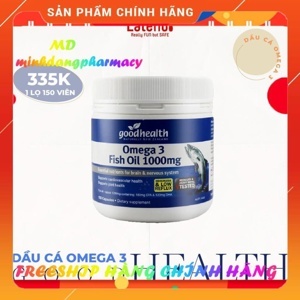 Sữa Goodhealth - Sữa non viên nhai